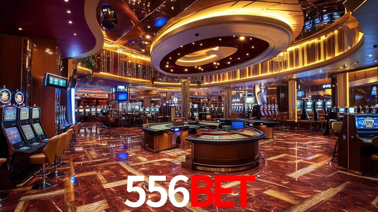 Roulette Table 556bet