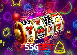 Descubra o Mundo do Cassino Online com 556bet